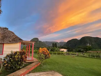 Ferienwohnung für 4 Personen (16 m²) in Viñales 3/10