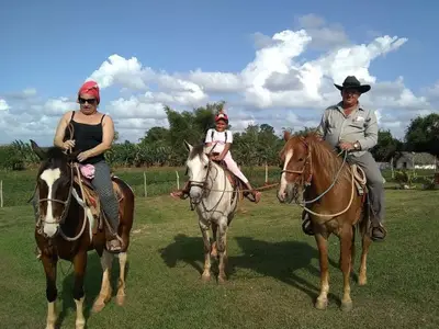 Ferienwohnung für 4 Personen (16 m²) in Viñales 4/10