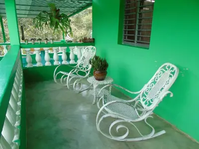 Ferienwohnung für 3 Personen (16 m²) in Las Terrazas 10/10