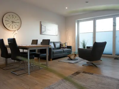 Ferienwohnung für 2 Personen (60 m²) in Norden Norddeich 1/10