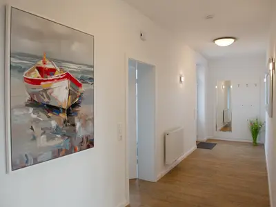 Ferienwohnung für 2 Personen (60 m²) in Norden Norddeich 6/10