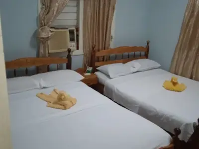 Ferienwohnung für 4 Personen (20 m²) in Viñales 1/9