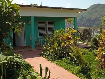 Ferienwohnung für 4 Personen (20 m²) in Viñales 7/9
