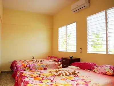 Ferienwohnung für 3 Personen (16 m²) in Cayo Levisa 1/10