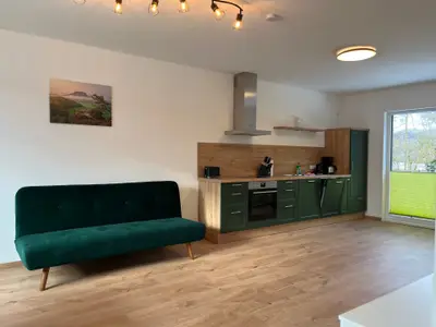 Ferienwohnung für 4 Personen (82 m²) in Reinhardtsdorf-Schöna 1/10