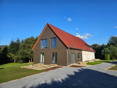 Ferienwohnung für 4 Personen (82 m²) in Reinhardtsdorf-Schöna 9/10