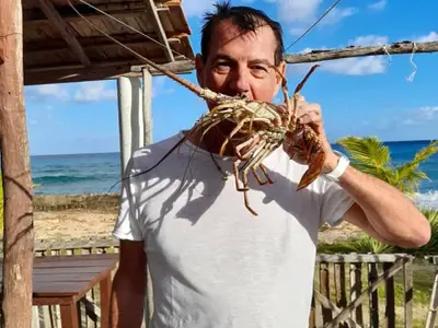 Ferienwohnung für 3 Personen (16 m²) in Las Nuevas 4/10