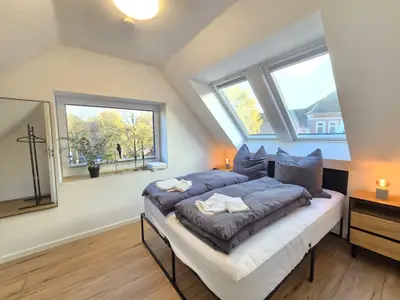 Ferienwohnung für 2 Personen (50 m²) in Marienhafe 10/10