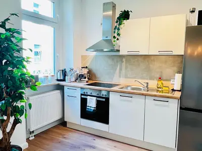 Ferienwohnung für 4 Personen (47 m²) in Magdeburg 2/10