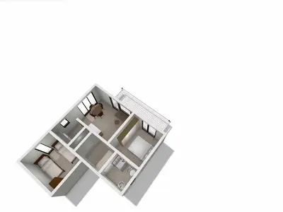 Ferienwohnung für 4 Personen (60 m²) in Cuxhaven 5/10