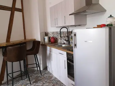 Ferienwohnung für 4 Personen (37 m²) in Ilmmünster 3/10