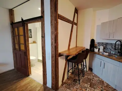 Ferienwohnung für 4 Personen (37 m²) in Ilmmünster 5/10