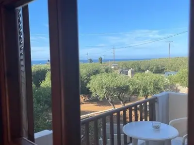 Ferienwohnung für 3 Personen (35 m²) in Milatos 6/10