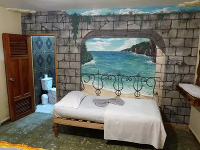 Ferienwohnung für 3 Personen (30 m²) in Guardalavaca 1/10