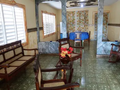 Ferienwohnung für 3 Personen (30 m²) in Guardalavaca 4/10