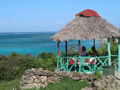 Ferienwohnung für 3 Personen (30 m²) in Guardalavaca 8/10