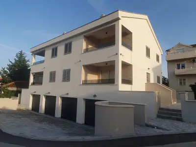 Ferienwohnung für 4 Personen (66 m²) in Murter 2/10