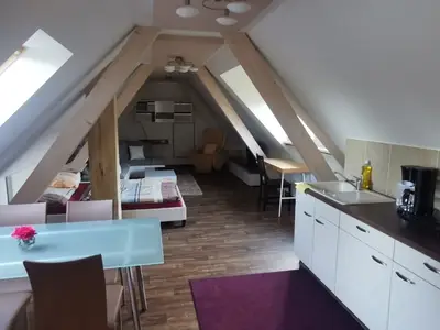 Ferienwohnung für 2 Personen (40 m²) in Spreetal 1/8