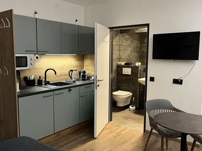 Ferienwohnung für 2 Personen (20 m²) in Linz 3/10