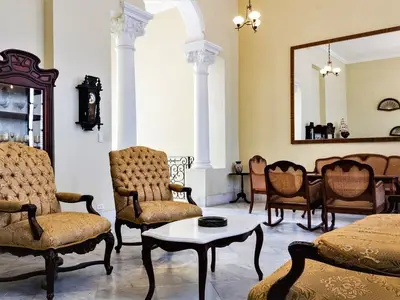 Ferienwohnung für 2 Personen (16 m²) in Havanna 4/10