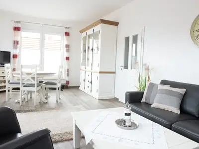 Ferienwohnung für 4 Personen (100 m²) in Norden Norddeich 3/10