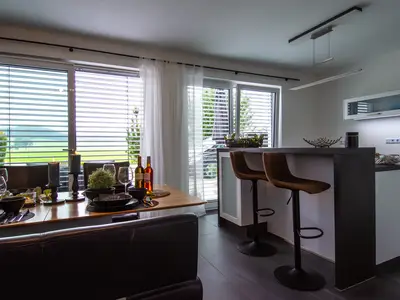 Ferienwohnung für 8 Personen (120 m²) in Aichstetten 4/10