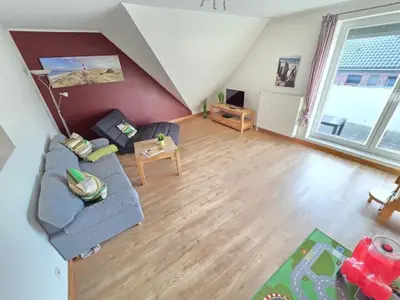 Ferienwohnung für 5 Personen (85 m²) in Cuxhaven 5/10