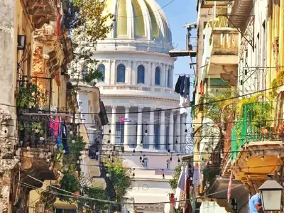 Ferienwohnung für 2 Personen (16 m²) in Havanna 9/10