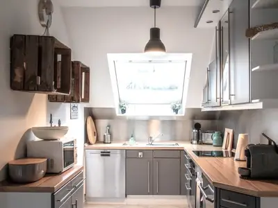 Ferienwohnung für 5 Personen (85 m²) in Glücksburg 5/10