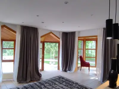 Ferienwohnung für 2 Personen (55 m²) in Weiler bei Bingen 3/10