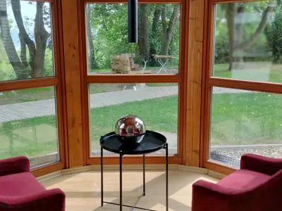 Ferienwohnung für 2 Personen (55 m²) in Weiler bei Bingen 5/10