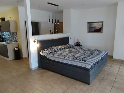 Ferienwohnung für 2 Personen (55 m²) in Weiler bei Bingen 6/10