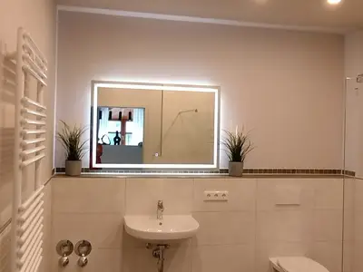 Ferienwohnung für 2 Personen (55 m²) in Weiler bei Bingen 10/10