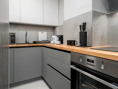 Ferienwohnung für 4 Personen (39 m²) in Warschau 4/9