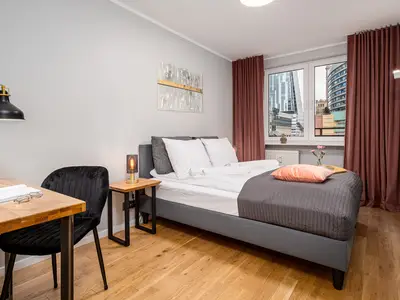 Ferienwohnung für 4 Personen (39 m²) in Warschau 7/9