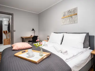 Ferienwohnung für 4 Personen (39 m²) in Warschau 8/9