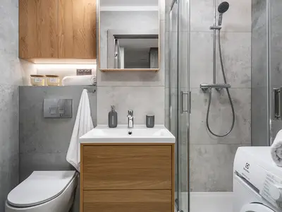 Ferienwohnung für 4 Personen (39 m²) in Warschau 9/9