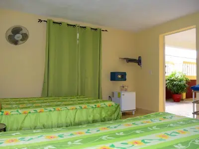 Ferienwohnung für 4 Personen (20 m²) in Sierra de Viñales 3/4