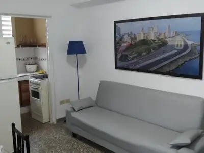 Ferienwohnung für 2 Personen (16 m²) in Havanna 9/10
