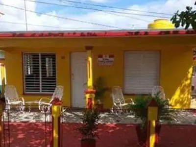 Ferienwohnung für 3 Personen (12 m²) in Viñales 1/10