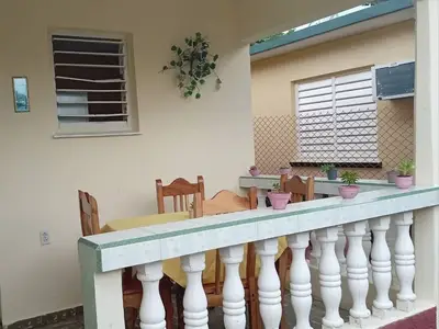 Ferienwohnung für 3 Personen (12 m²) in Viñales 10/10