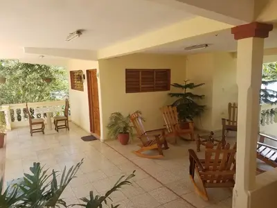 Ferienwohnung für 4 Personen (16 m²) in Viñales 3/10