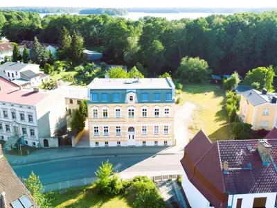 Ferienwohnung für 4 Personen (77 m²) in Lychen 1/10