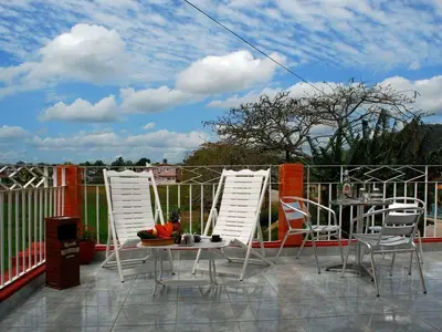 Ferienwohnung für 4 Personen (20 m²) in Viñales 10/10