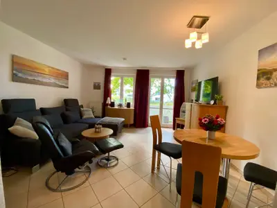Ferienwohnung für 4 Personen (44 m²) in Binz (Ostseebad) 1/10