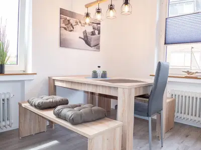 Ferienwohnung für 4 Personen (37 m²) in Baltrum 1/10