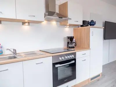 Ferienwohnung für 4 Personen (37 m²) in Baltrum 3/10