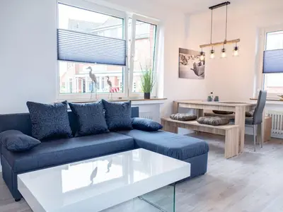 Ferienwohnung für 4 Personen (37 m²) in Baltrum 4/10