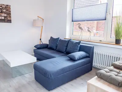 Ferienwohnung für 4 Personen (37 m²) in Baltrum 5/10