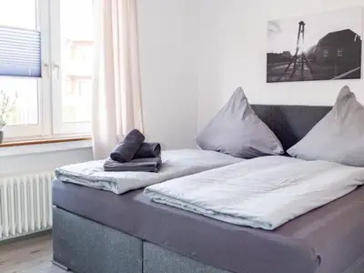 Ferienwohnung für 4 Personen (37 m²) in Baltrum 7/10